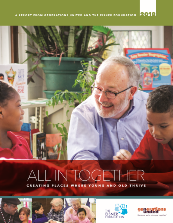 All In Together: Creating Places Where Young and Old Thrive ...