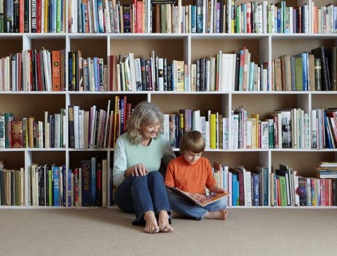 Intergenerational Program Database - Generations United